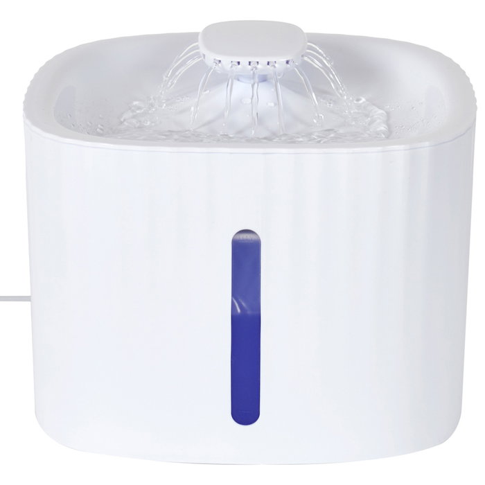 The Concept Factory Mon Chat Mon Ch Fuente Bebedero Para Gatos 3L