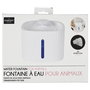 The Concept Factory Mon Chat Mon Ch Fuente Bebedero Para Gatos 3L