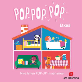 Etxea, Géraldine Cosneau - IKASMINA