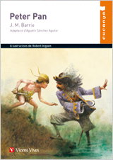 Peter Pan, J.M Barrie - VICENS VIVES