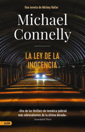 ALIANZA, La ley de la inocencia (bolsillo), Michael Connelly - ALIANZA