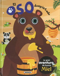 El oso despistado, Equipo Susaeta - SUSAETA EDICIONES