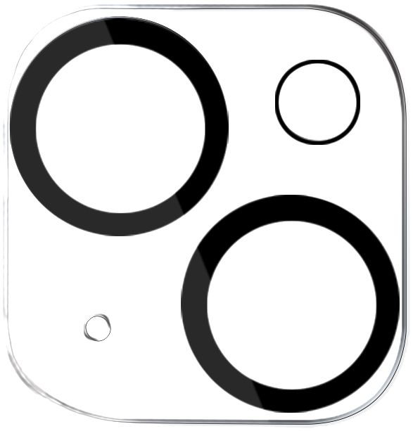 eSTUFF Protector de Lente Titan Shield para iPhone 13 / 13 mini eSTUFF Protector de Lente Titan Shield para iPhone 13 / 13 mini