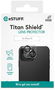 eSTUFF Protector de Lente Titan Shield para iPhone 13 / 13 mini