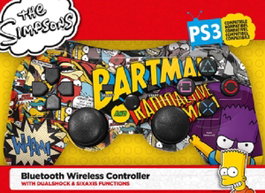 Indeca Mando Inalámbrico Bluetooth The Simpsons