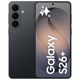 Samsung Galaxy S26 Plus 5G 12GB 512GB Negro - Smartphone con Pantalla 6.7" Dynamic AMOLED 2X, Cámara Triple 50MP, Procesador Exynos 2600, Galaxy AI, Batería 4900 mAh