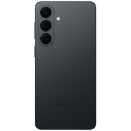 Samsung Galaxy S26+ Smartphone 6.7" 5G 12GB RAM 512GB Negro - Modelo SM-S947BZKGEUB, Procesador Deca-Core, Cámara 50MP, Dynamic AMOLED 2X 120Hz