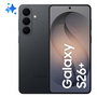 Samsung Galaxy S26+ 512GB Negro 12GB RAM 6.7" OLED 50MP Triple Cámara Android 16