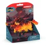Schleich Figura Toro De Fuego 42493 Criaturas Eldrador, Para Niños A Partir De 7 Años