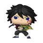 Funko Figura POP! Animation Giyu Tomioka de Demon Slayer: Kimetsu no Yaiba
