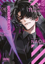 TOKYO ALIENS 11, NORMA EDITORIAL - NORMA EDITORIAL