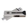 HP PNY 911 Pro USB flash drive 512 GB Plata