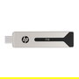 PNY 911 Pro Stick 512GB USB Type-A / Type-C 3.2 Gen 2 Velocidad Lectura 1000MB/s Girar Plata