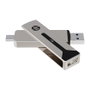 HP PNY 911 Pro USB flash drive 512 GB Plata