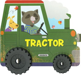 SUSAETA EDICIONES Tractor