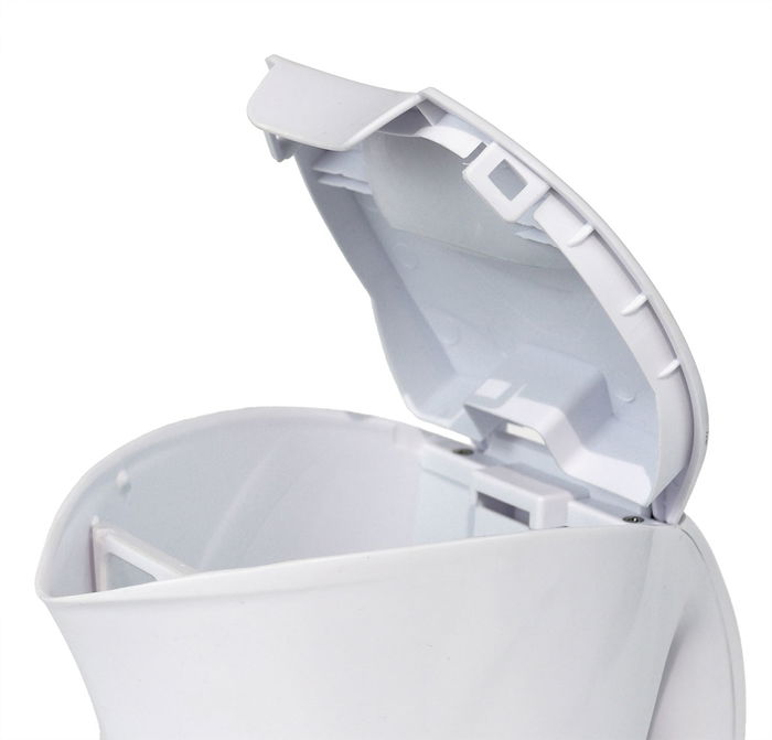 Inde Hervidor de Agua 1.7 L - 2200 W Basic Home (6 Unidades)