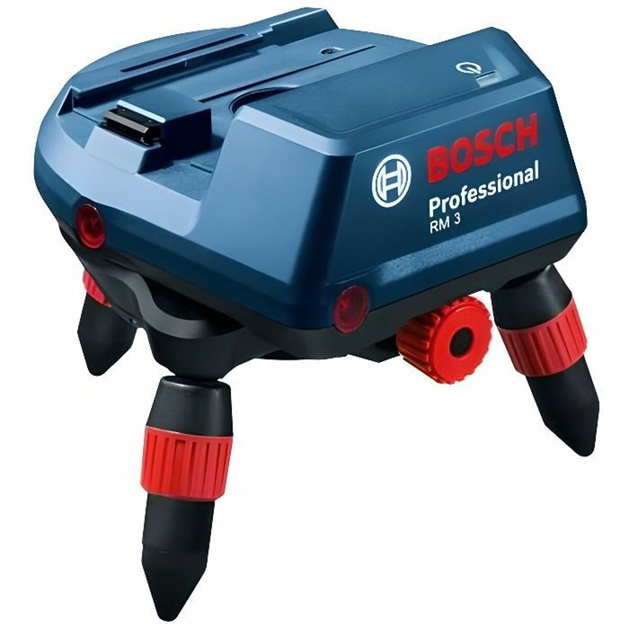 Bosch Professional RM3 Soporte Giratorio para GCL 2-50C y GCL 2-50CG Bosch Professional RM3 Soporte Giratorio para GCL 2-50C y GCL 2-50CG