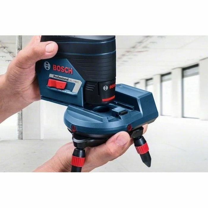 Bosch Professional RM3 Soporte Giratorio para GCL 2-50C y GCL 2-50CG Bosch Professional RM3 Soporte Giratorio para GCL 2-50C y GCL 2-50CG