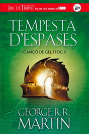 Tempesta d'espases (Cançó de gel i foc 3), George R. R. Martin - Penguin Random House Grupo Editorial, S.A.U.