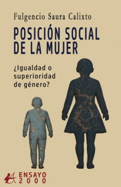 Posición social de la mujer, Fulgencio Saura Calixto - Editorial Adarve