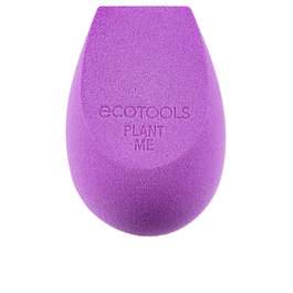 Ecotools BIOBLENDER Esponja de Maquillaje Biodegradable 100% - 1 Unidad para Todo Tipo de Piel, Dermatológicamente Testada