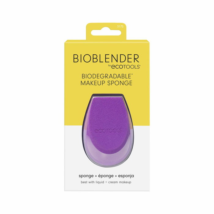 Ecotools Bioblender Esponja de Maquillaje Biodegradable Morada Ecotools Bioblender Esponja de Maquillaje Biodegradable Morada