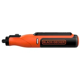 Black + Decker BCRT8I-XJ Herramienta Inalámbrica de Precisión Multifunción 7.2V 1.5Ah