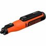 Black + Decker BCRT8I-XJ Herramienta Inalámbrica de Precisión 7.2V - 1.5Ah