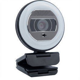 Terra Wortmann TERRA Halo LED Lichtkranz C1868pro Full HD negro