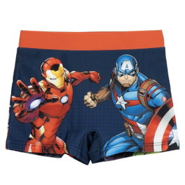 Cerdá Boxer Baño Avengers 12 Años Dark Blue