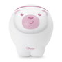 Chicco Proyector Oso Polar rosa 2 en 1 con luces y música personalizables