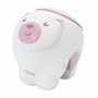 Chicco Proyector Oso Polar rosa 2 en 1 con luces y música personalizables