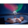 Chicco Proyector Oso Polar rosa 2 en 1 con luces y música personalizables