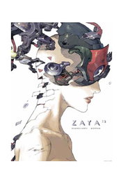 Zaya. Tomo 03