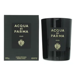 Acqua Di Parma Signatures Of The Sun - Oud Vela Aromática