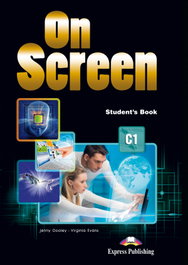 EXPRESS, ON SCREEN C1 STUDENT'S BOOK (WITH DIGIBOOK APP) - EXPRESS