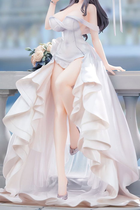 Azur Lane Estatua PVC 1/7 Charybdis Brilliant Belle Ver. 27 cm