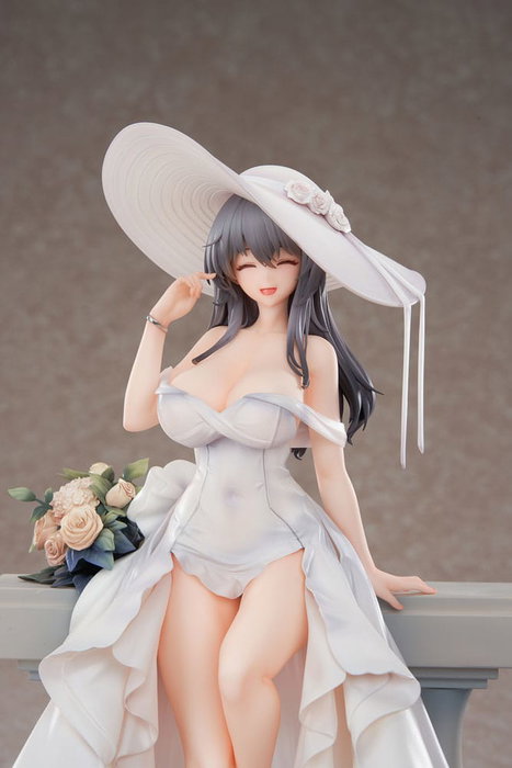 Azur Lane Estatua PVC 1/7 Charybdis Brilliant Belle Ver. 27 cm
