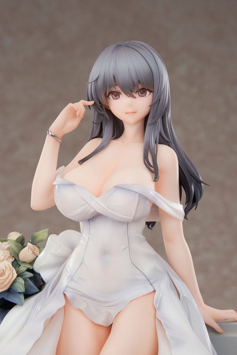 Azur Lane Estatua PVC 1/7 Charybdis Brilliant Belle Ver. 27 cm