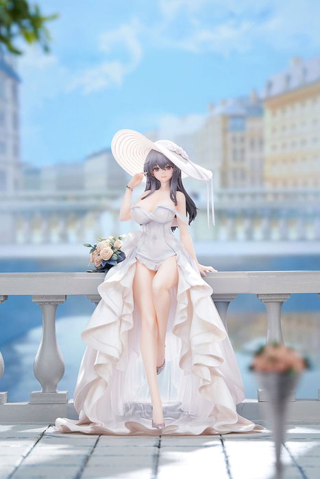 Azur Lane Estatua PVC 1/7 Charybdis Brilliant Belle Ver. 27 cm