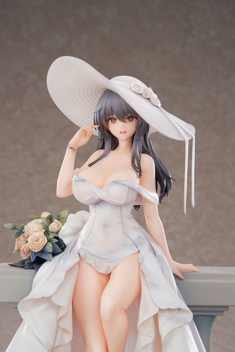 Azur Lane Estatua PVC 1/7 Charybdis Brilliant Belle Ver. 27 cm