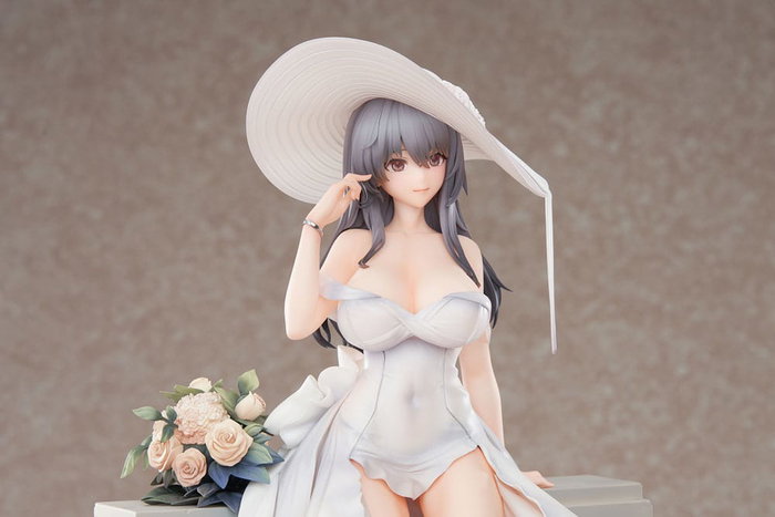 Azur Lane Estatua PVC 1/7 Charybdis Brilliant Belle Ver. 27 cm
