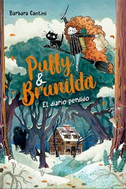 LA GALERA, Puffy y Brunilda 2. El diario perdido, Barbara Cantini