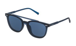 Sting SST089990U43 Gafas de Sol para Hombre con Cristal Azul