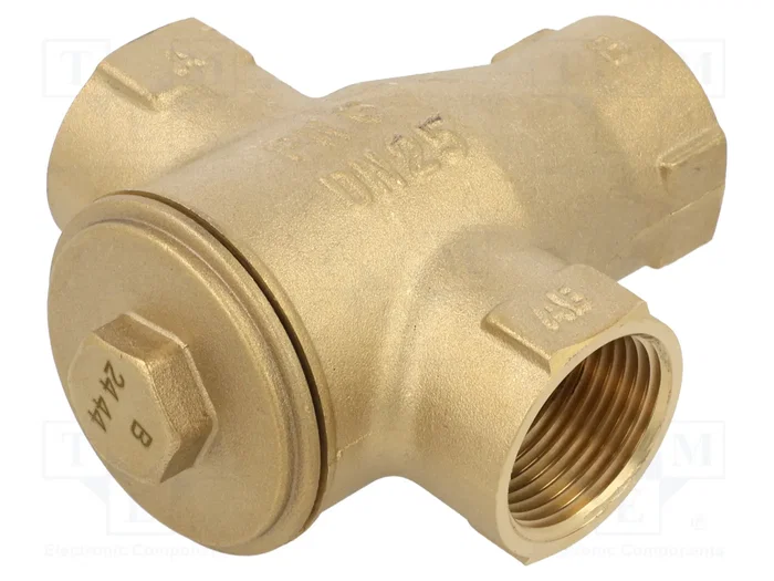 IBO Válvula termostática mezcladora 1 pulgada 45°C