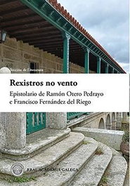 REAL ACADEMIA GALEGA (RAG) Rexistros no vento, AA.VV. - REAL ACADEMIA GALEGA (RAG)