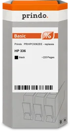 Prindo Cartucho de tinta negro PRIHPC9362EE Basic