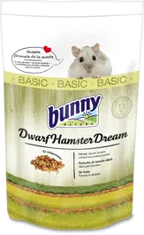 Bunny Nature Alimento Básico Sueño para Hámster Enano 400 gr
