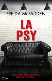 LA PSY, Freida McFadden - CITY EDITION