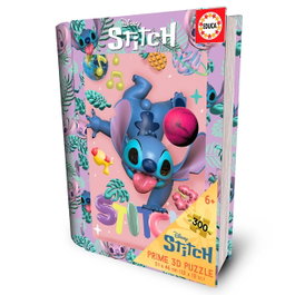 EDUCA Puzzle Lenticular 300 Pzs Stitch